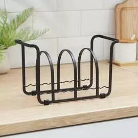 Сушилка для тарелок Доляна