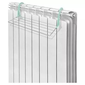 Сушилка на радиатор Nika СБ5-45П/С серый