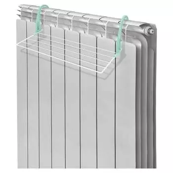 Сушилка на радиатор Nika СБ5-45П/Б белый