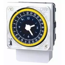 Суточный реле времени Orbis ALPHA QRD OB270123