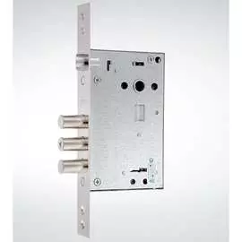 Сувальдный дверной замок CRIT