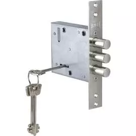 Сувальдный врезной замок KALE KILIT