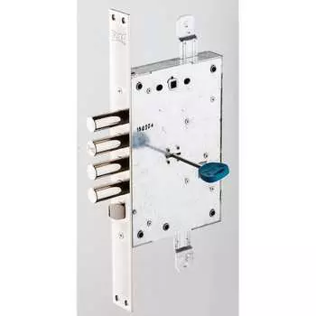 Сувальдный замок врезной KALE KILIT