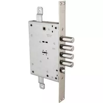 Сувальдный замок врезной Mottura 52.771 29607