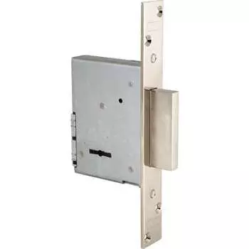 Сувальдный замок врезной Mottura