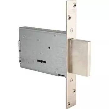 Сувальдный замок врезной Mottura