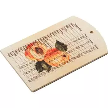 Сувенирная доска Teza Мерино 41-107