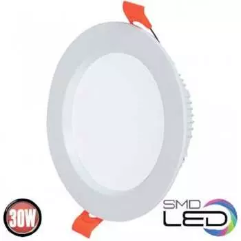 СВЕТОДИОДНЫЙ светильник направленного света HOROZ ELECTRIC ALEXA-30 016-048-0030 30W