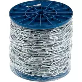 Сварная длиннозвенная цепь КРЕП-КОМП цд16пр