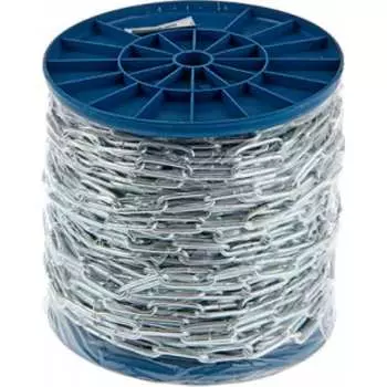 Сварная длиннозвенная цепь КРЕП-КОМП цдн3