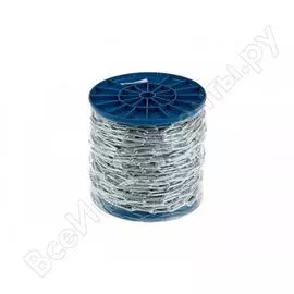 Сварная длиннозвенная цепь КРЕП-КОМП цд4