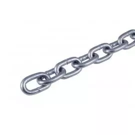 Сварная короткозвенная цепь Госкреп