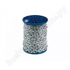 Сварная короткозвенная цепь КРЕП-КОМП DIN 766 цк10