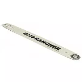 Сварная шина для бензопил Rezer 04.001.00006