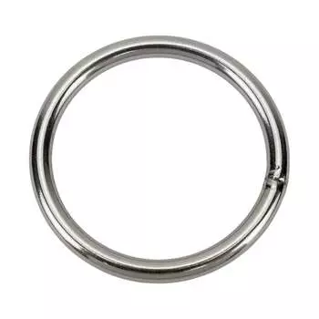 Сварное кольцо Невский Крепеж А2 М 4,0x35 нерж. сталь (2 шт) 826327