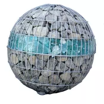 Сварной габион Преграда