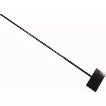 Сварной ледоруб-скребок зми 5