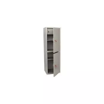 Сварной металлический шкаф для документов BRABIX