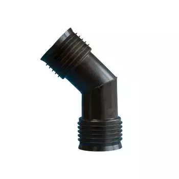 Сварной отвод Политэк 300013545