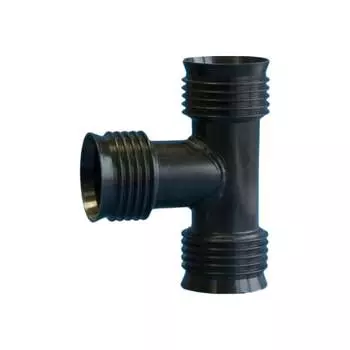 Сварной тройник Политэк 300025190