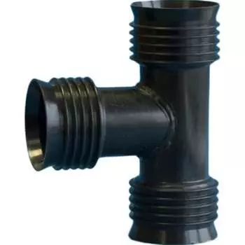 Сварной тройник Политэк 300021590