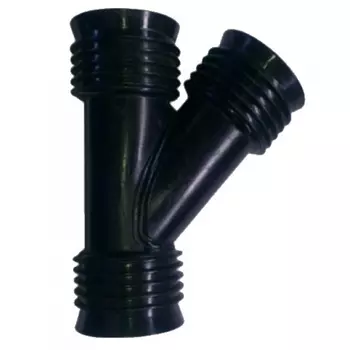 Сварной тройник Политэк 300031314