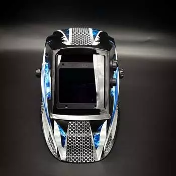 Сварочная маска SHEDU TRQ-LS01 External 22021