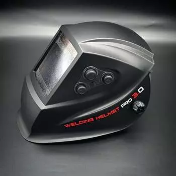 Сварочная маска SHEDU TRQ-LS01 External Black 22022