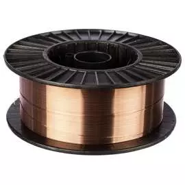 Сварочная омедненная проволока БАРСВЕЛД ER-70S-6