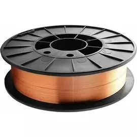 Сварочная омедненная проволока EDON