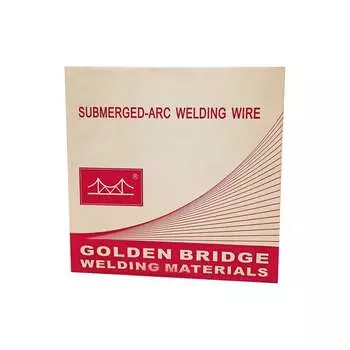 Сварочная омедненная проволока GOLDEN BRIDGE JQ.H08MnA/EM12 831