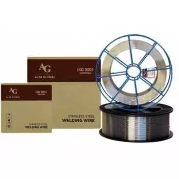 Сварочная проволока AG A-1-NICRMO3-12-352