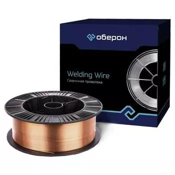 Сварочная проволока Оберон ER70S-6 17060605.5