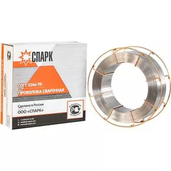 Сварочная проволока СПАРК
