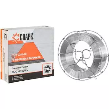 Сварочная проволока СПАРК