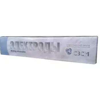 Сварочные электроды СЗСМ
