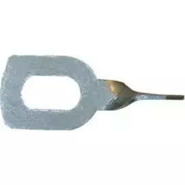 Сварочные изогнутые кольца для вытягивания GYS 050631