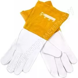 Сварочные краги Кедр КС-17 ПРОФИ TIG 8007389