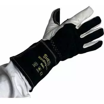 Сварочные перчатки SHEDU