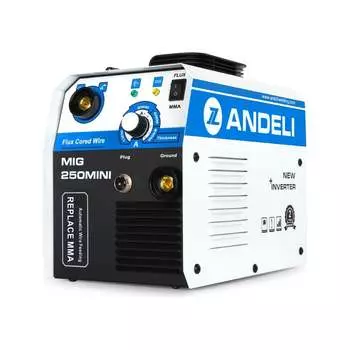 Сварочный аппарат ANDELI MIG-250MINI ADL20-213