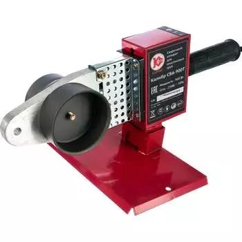 Сварочный аппарат для пластиковых труб Калибр