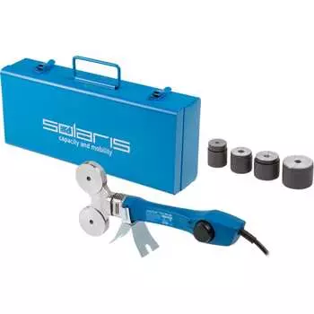 Сварочный аппарат для полимерных труб SOLARIS PW-804