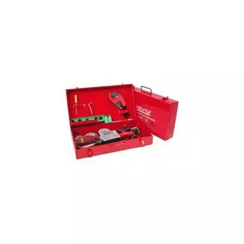Сварочный аппарат для PP-R труб Valfex VWM-04 SET 024-0269