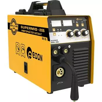 Сварочный аппарат EDON SuperMIG-205 28060