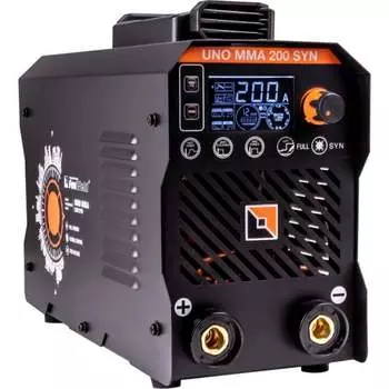 Сварочный аппарат Foxweld UNO MMA 200 SYN 8542