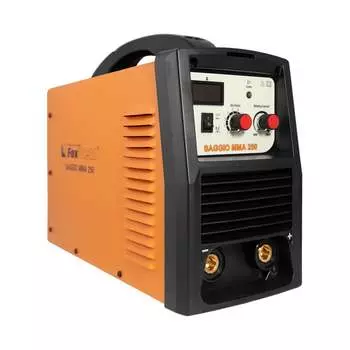 Сварочный аппарат Foxweld SAGGIO MMA 250 6668