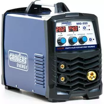 Сварочный аппарат GROVERS ENERGY MIG-250I