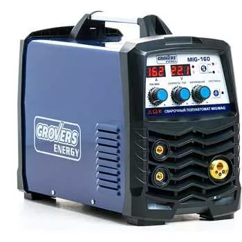 Сварочный аппарат GROVERS ENERGY MIG-160I