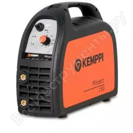 Сварочный аппарат kemppi minarc 150 6102150