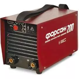 Сварочный аппарат КЭС ФОРСАЖ-200 40